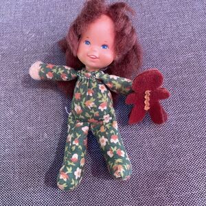 1975 Vintage Honey Hill Bunch - Sweetlee Doll with Gingerbread - Mattel